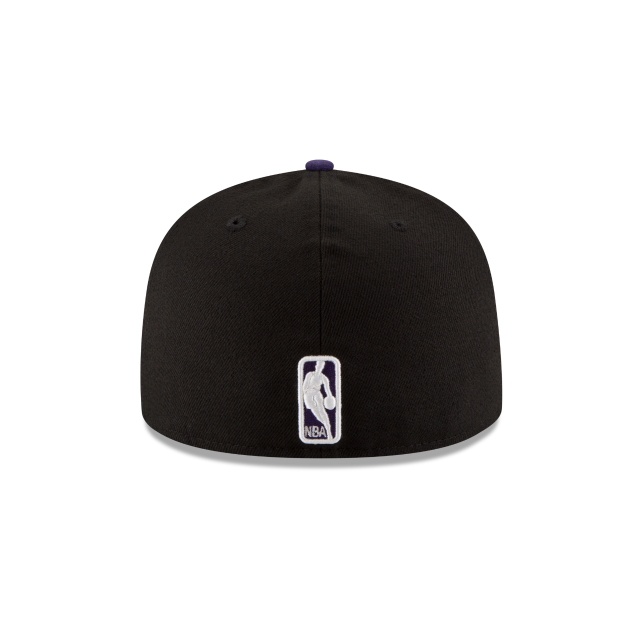 Los Angeles Lakers - NBA 59Fifty 2Tone Fitted Snapback Hat New Era