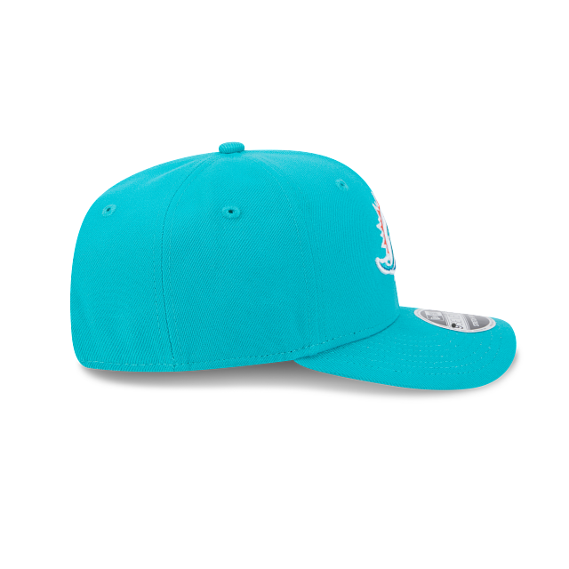 Miami Dolphins - NFL 9Seventy Stretch-Snap Hat New Era