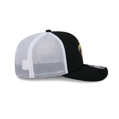 New Orleans Saints - 9Seventy Stretch-Snap Trucker Hat New Era