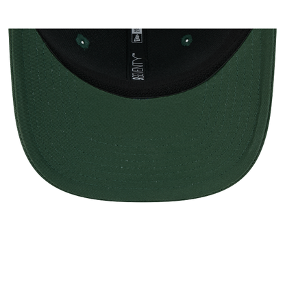 Green Bay Packers - 9Seventy Patch Stretch-Snap Trucker Hat New Era
