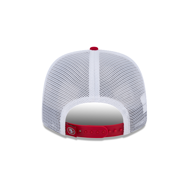 San Francisco 49Ers - 9Seventy Safe Truck Hat New Era