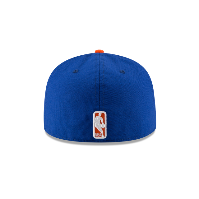 New York Knicks - NBA 2Tone 59Fifty Fitted Snapback Hat New Era