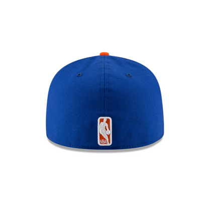 New York Knicks - NBA 2Tone 59Fifty Fitted Snapback Hat New Era