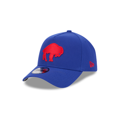 Buffalo Bills - NFL 9Forty Team Historic M-Crown Snapback Hat New Era