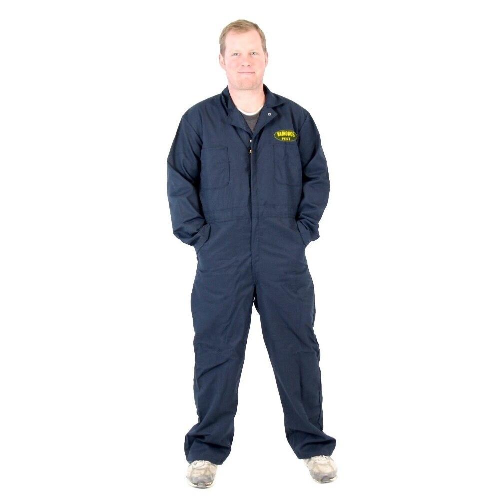 Vamonos Pest Navy Suit Jumpsuit Costume