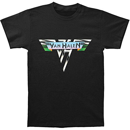 Van Halen 1978 Officially Licensed Mens T Shirt Black