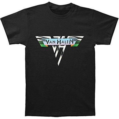 Van Halen 1978 Officially Licensed Mens T Shirt Black