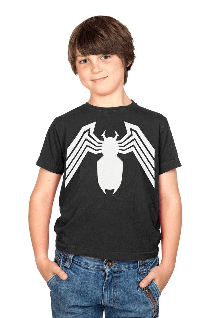 Venom Spider Legs T Shirt