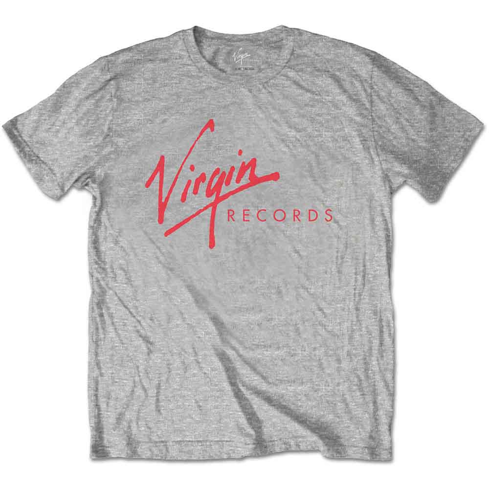 Virgin Records Logo Mens T Shirt