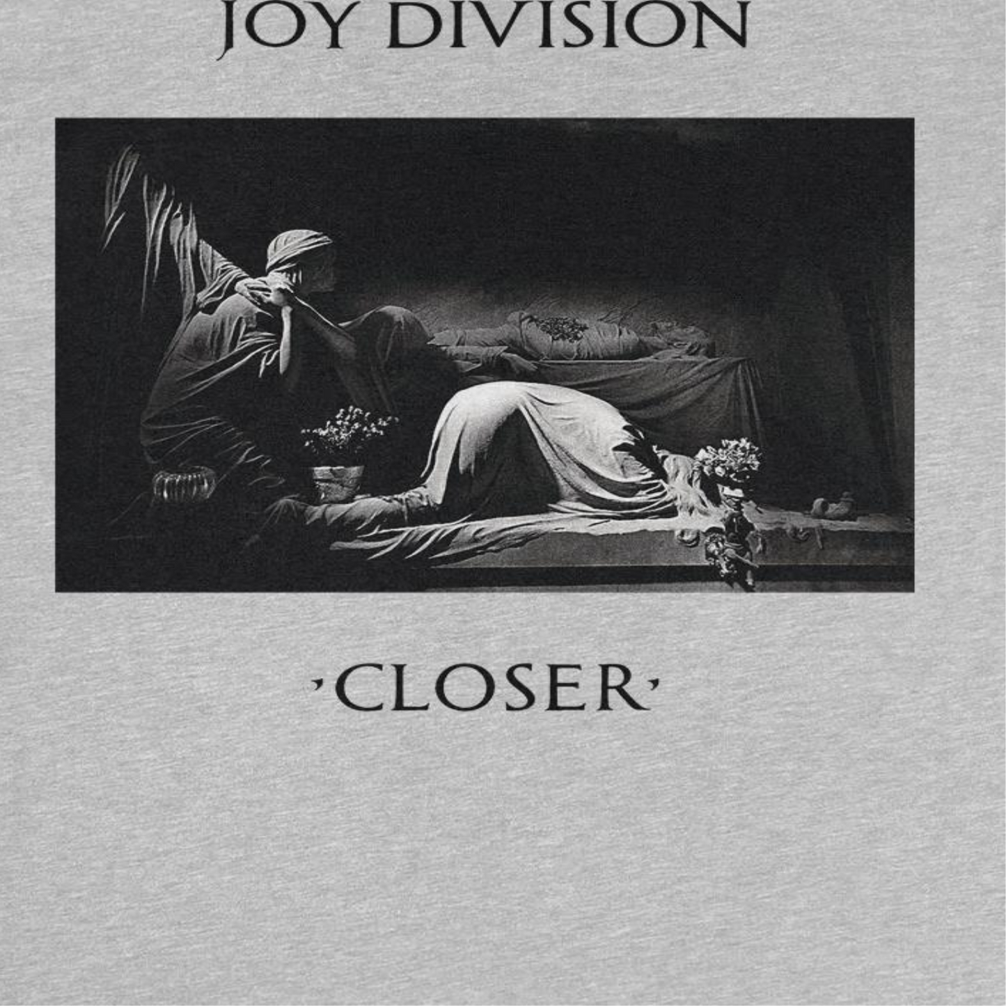 Joy Division Closer Mens T Shirt