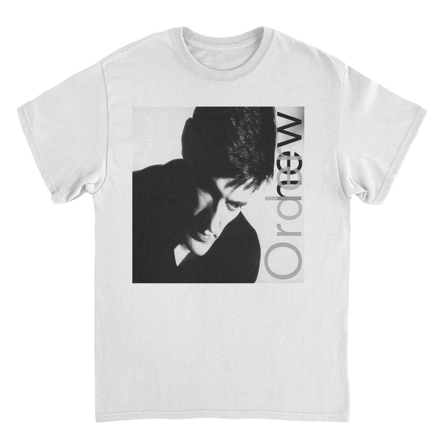 New Order Low Life Cover Mens T Shirt