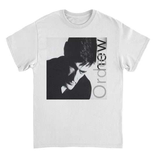 New Order Low Life Cover Mens T Shirt
