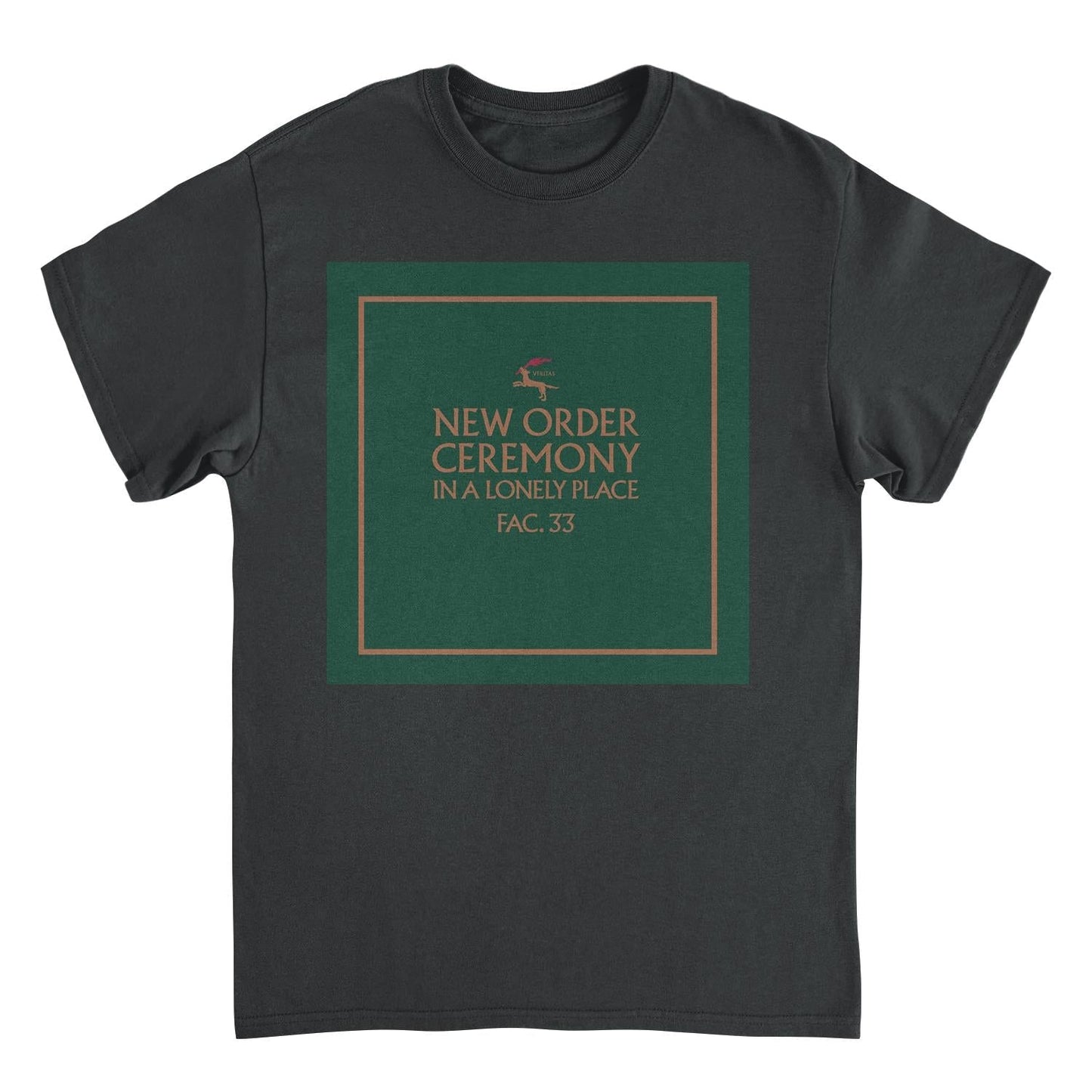 New Order Ceremony Cover Mens T Shirt