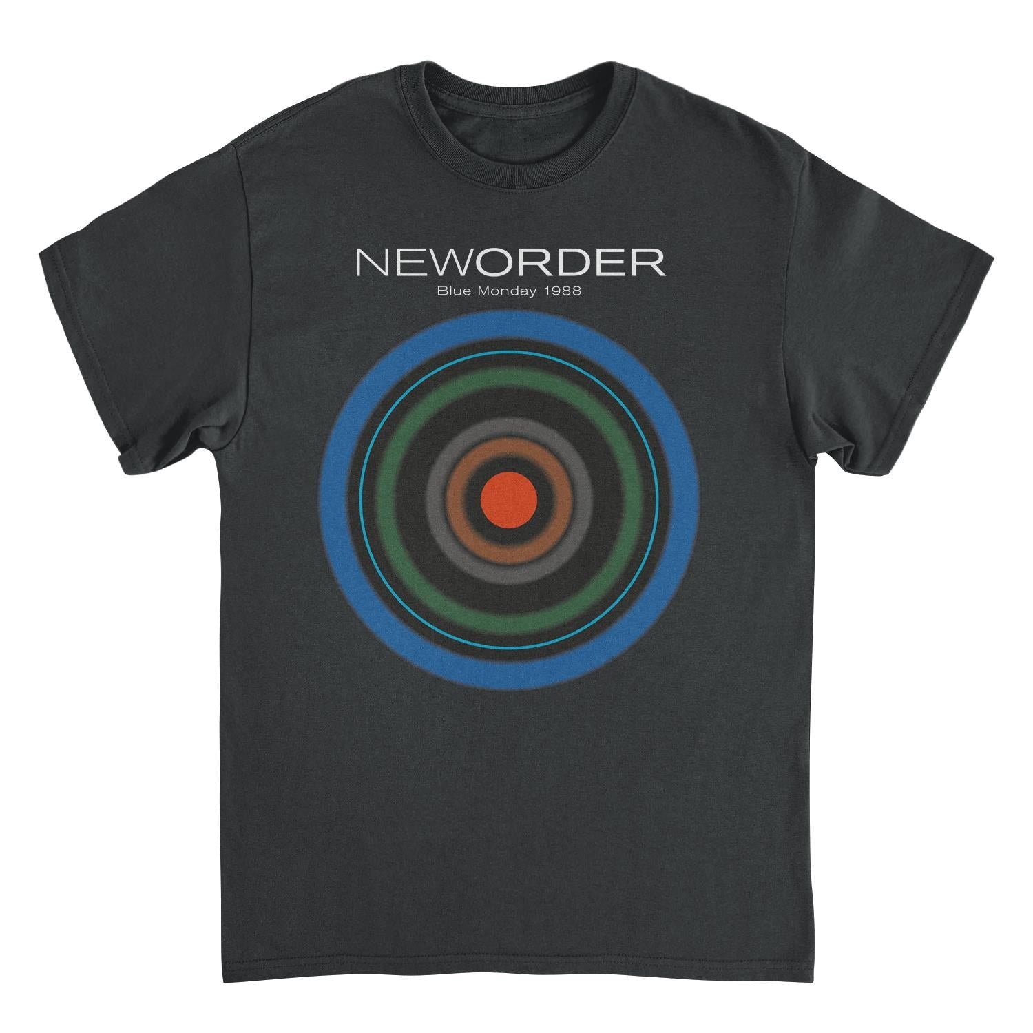 New Order Blue Monday Mens T Shirt