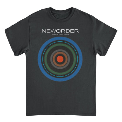 New Order Blue Monday Mens T Shirt