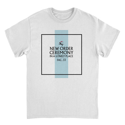 New Order Ceremony IALP Mens T Shirt