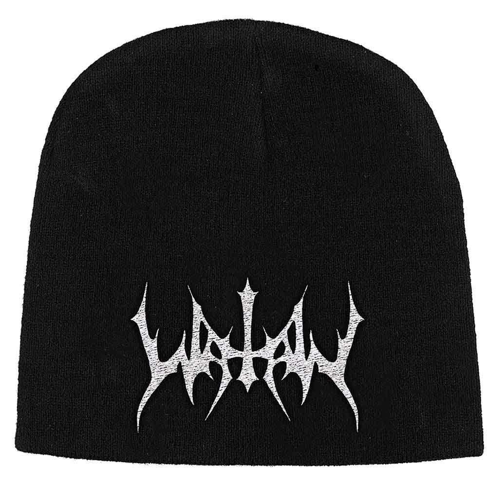 Watain Logo Beanie Hat Black