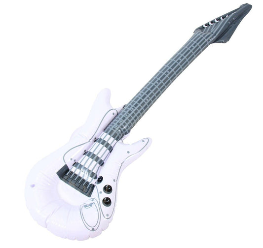 Wayne's World Blow Up Guitar Prop