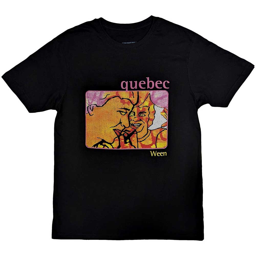Ween Quebec Mens T Shirt