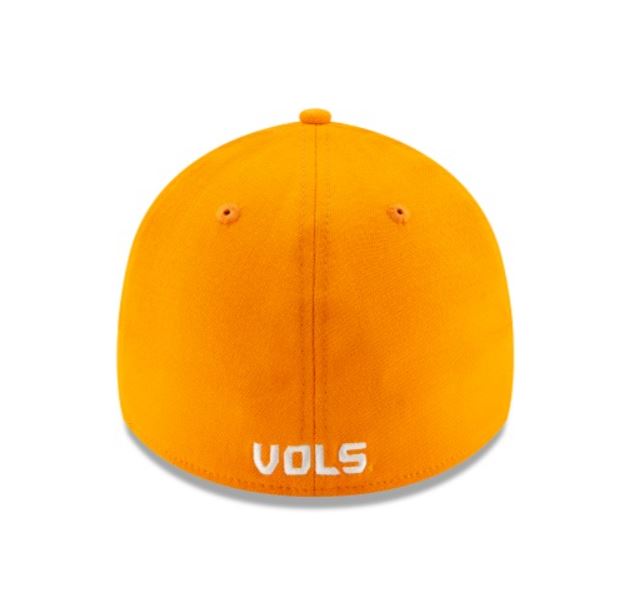 Tennessee Volunteers - Orange 39Thirty Team Classic Hat New Era