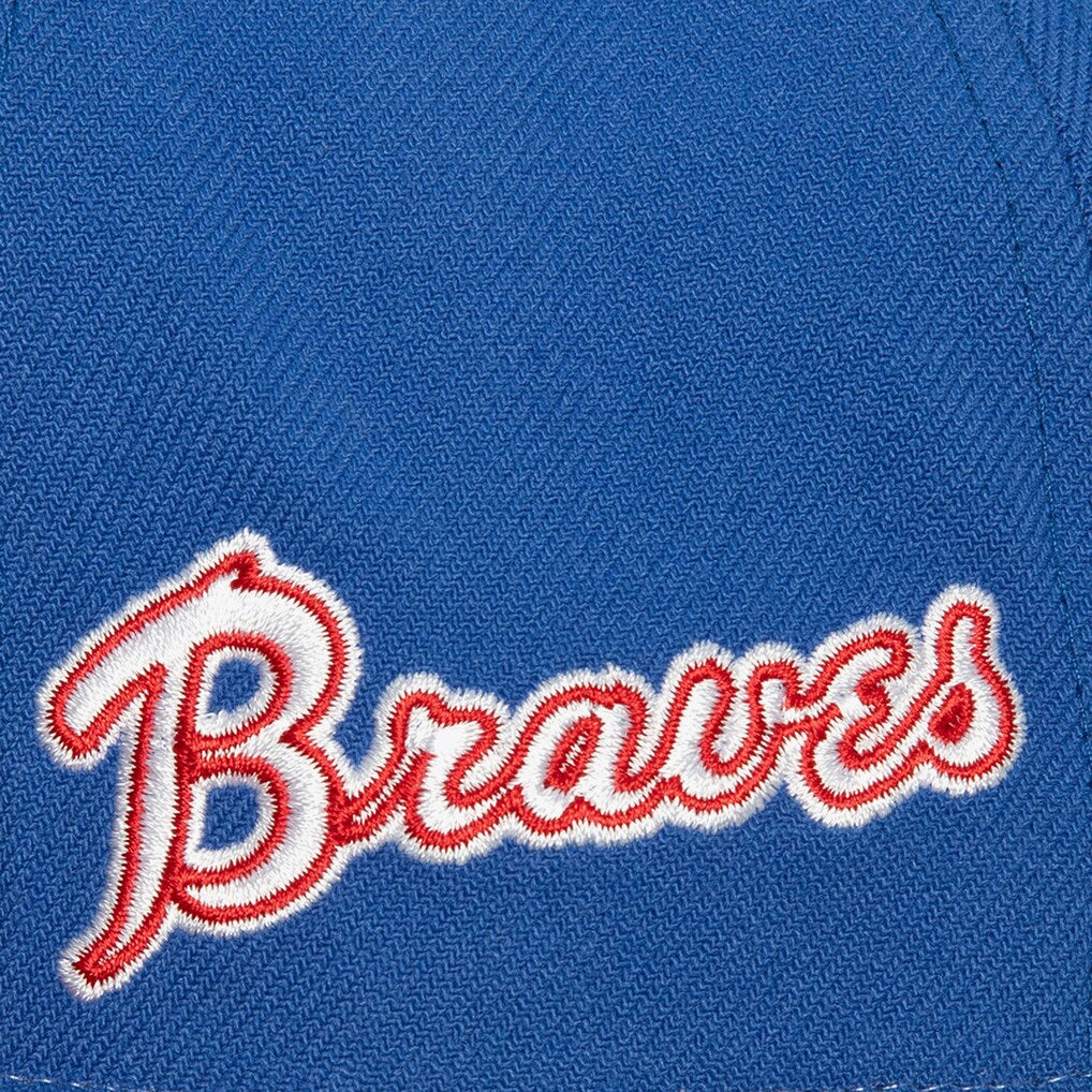 Atlanta Braves - MLB Bases Loaded Cooperstown Fitted Hat