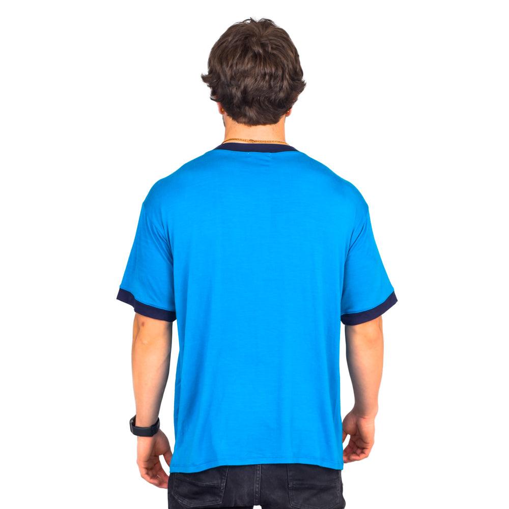 Willy's Wonderland The Janitor Blue T Shirt