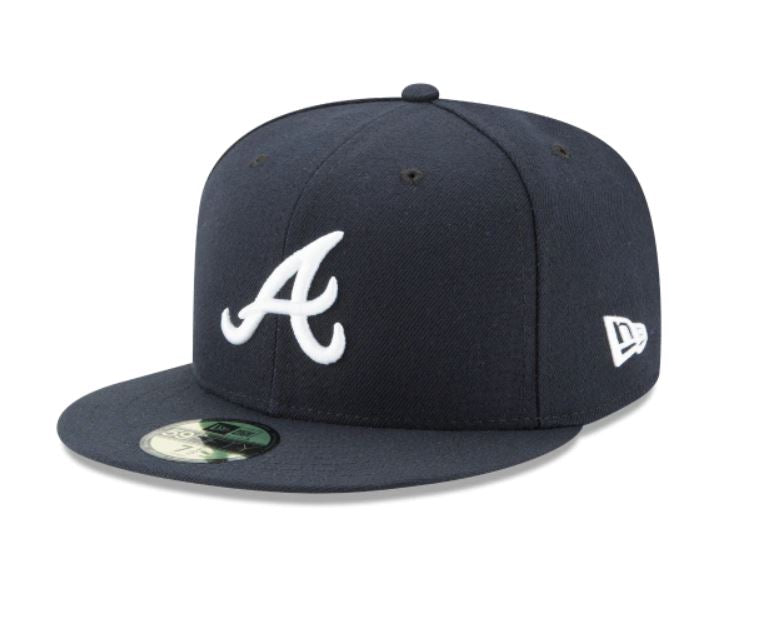 Atlanta Braves - 59Fifty MLB Authentic Collection Hat New Era