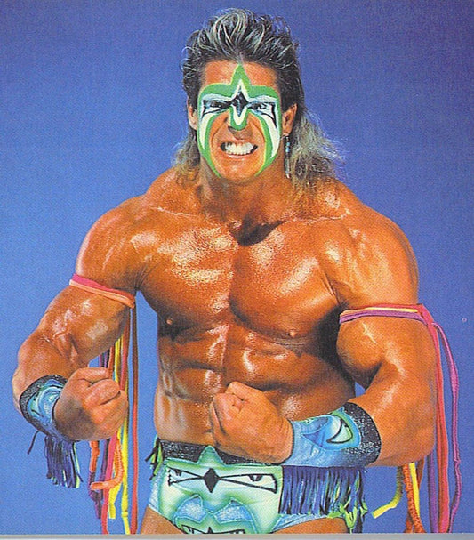 Wrestling Warrior Armbands