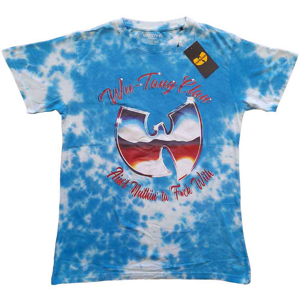 Wu-tang Clan ANTFW Mens T Shirt