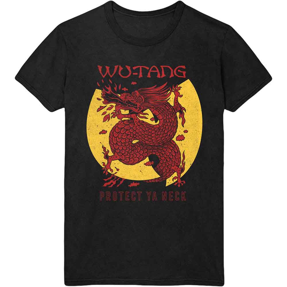 Wu-tang Clan Inferno Mens T Shirt