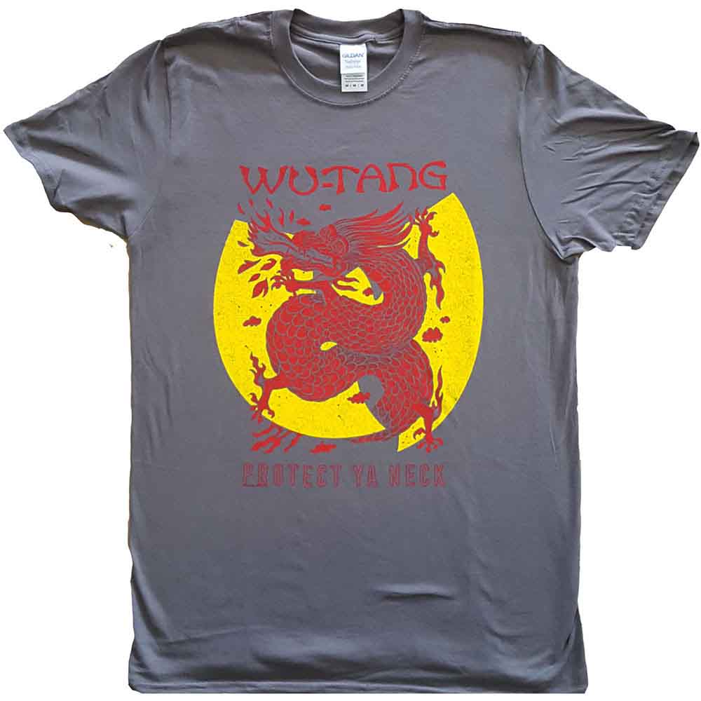 Wu-tang Clan Inferno Mens T Shirt