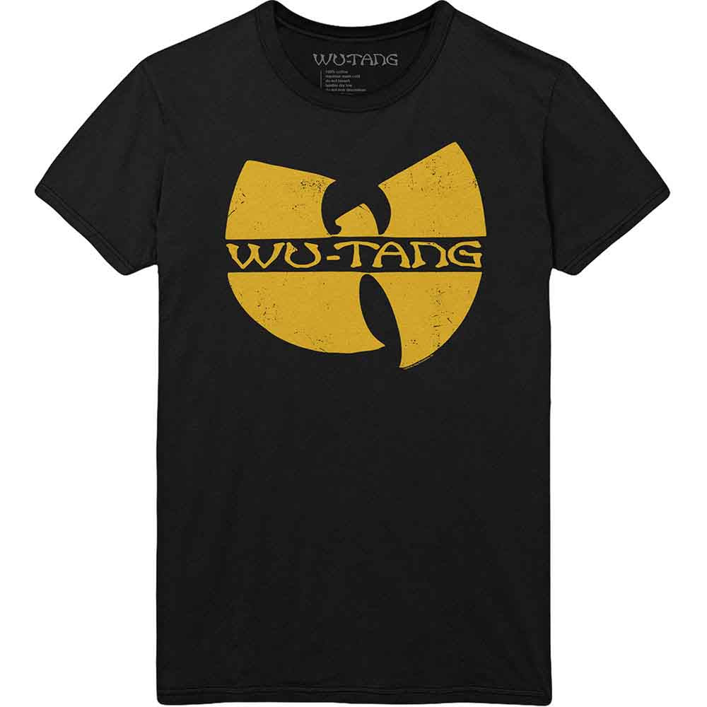 Wu-tang Clan Logo Mens T Shirt
