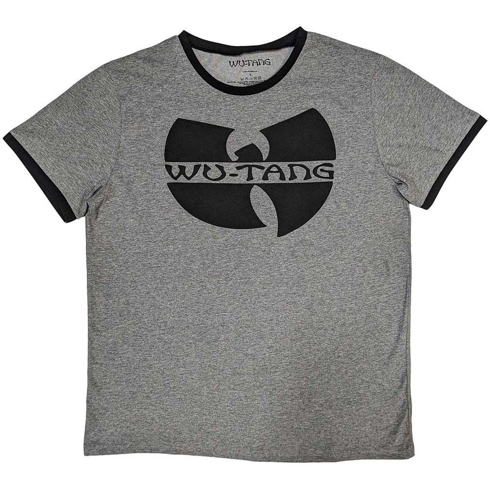 Wu-tang Clan Logo Mens T Shirt