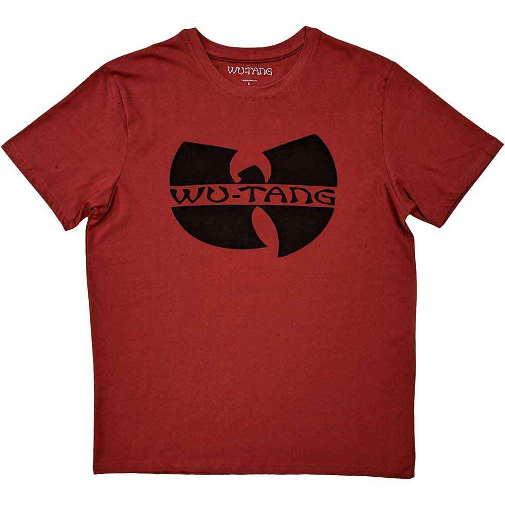 Wu-tang Clan Logo Mens T Shirt