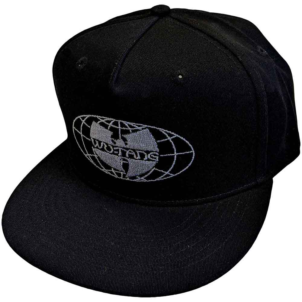 Wu-tang Clan World-Wide Hat Black