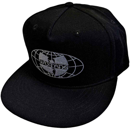 Wu-tang Clan World-Wide Hat Black
