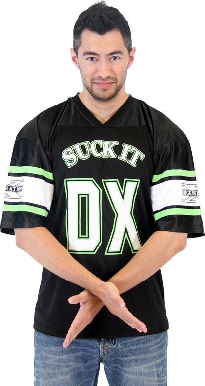 WWE DX D-Generation X Costume Jersey