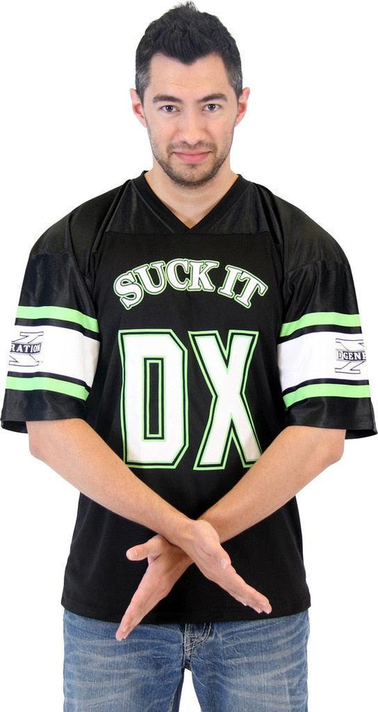 WWE DX D-Generation X Costume Jersey