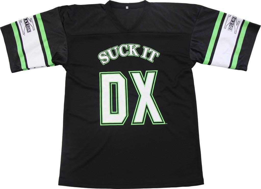 WWE DX D-Generation X Costume Jersey