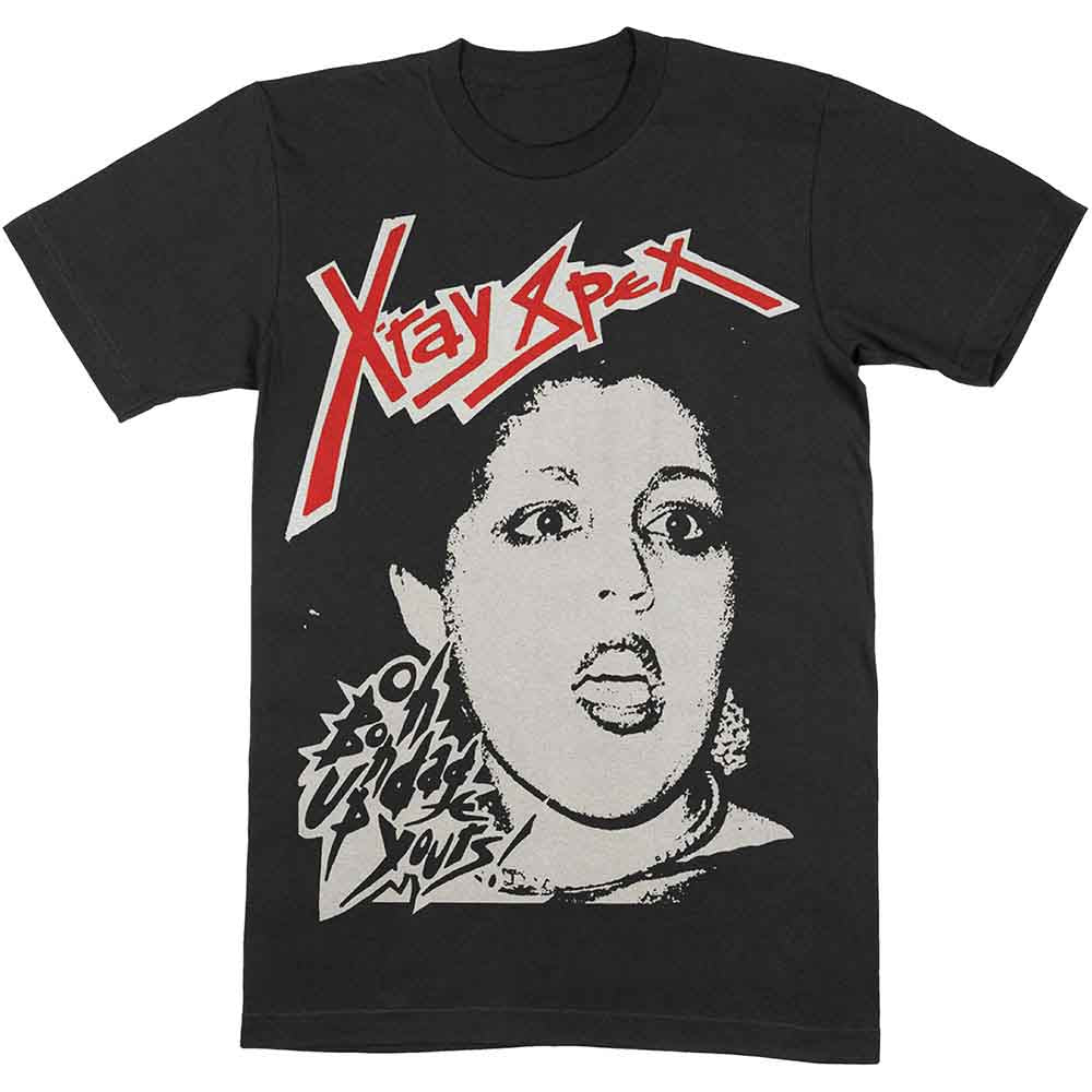 X-ray Spex Oh Bondage Mens T Shirt
