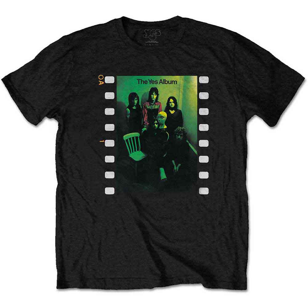 Yes The Yes Album Mens T Shirt