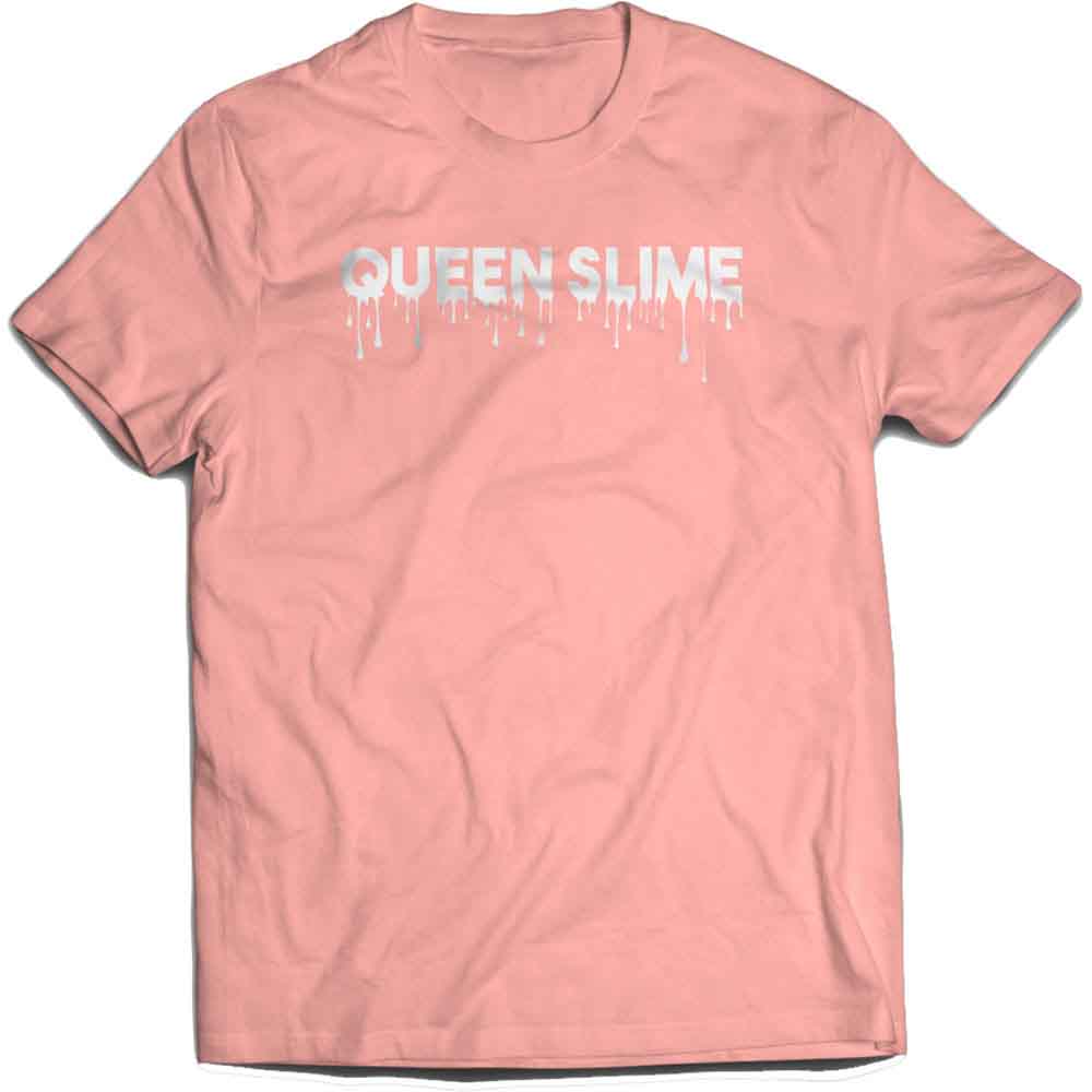 Young Thug Queen Slime Mens T Shirt