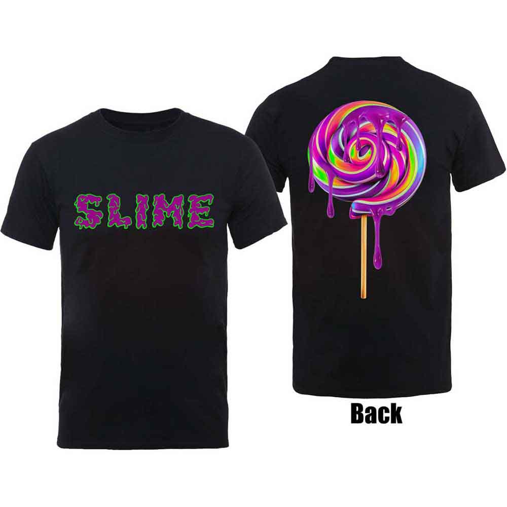 Young Thug Slime Pop-Up Mens T Shirt