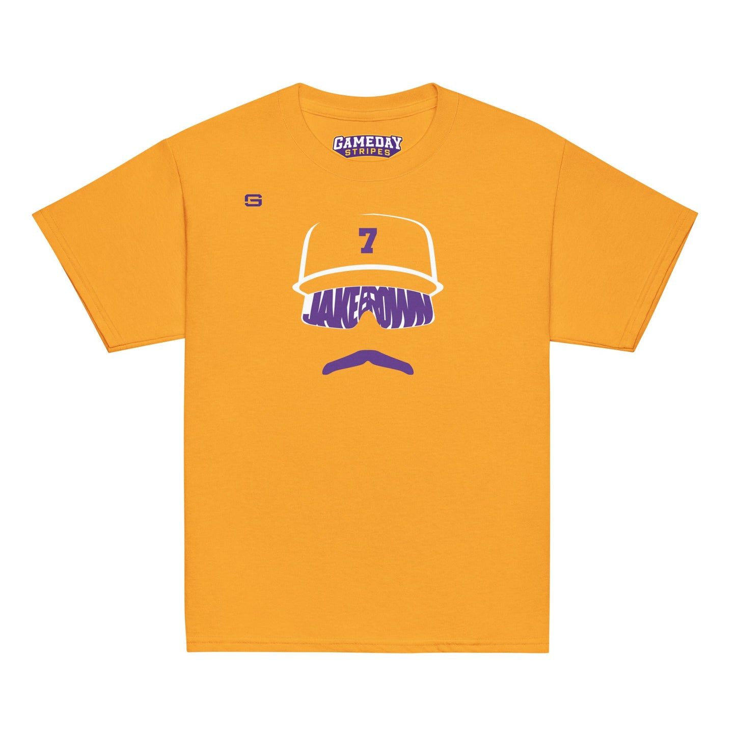 Jake Brown Graphic T-Shirt - Youth