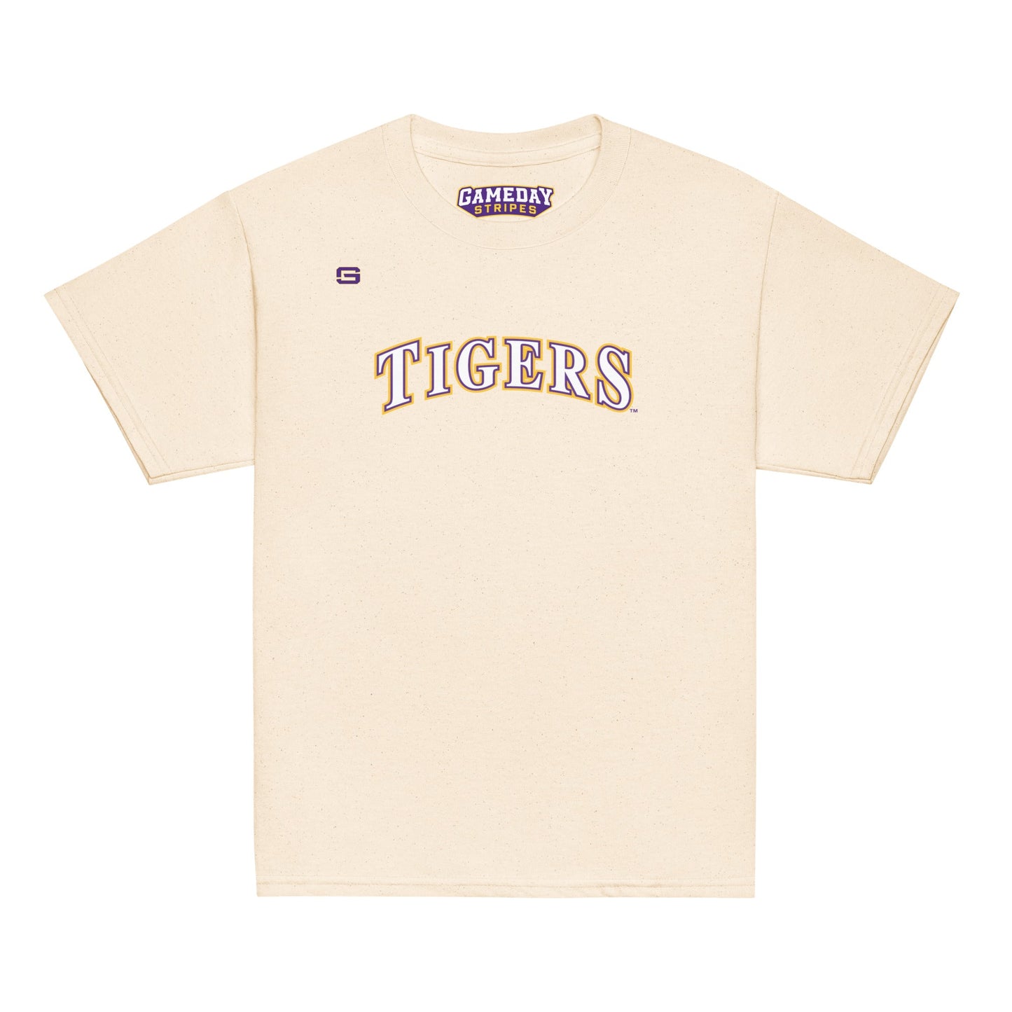 LSU Baseball Tigers T-Shirt - Youth