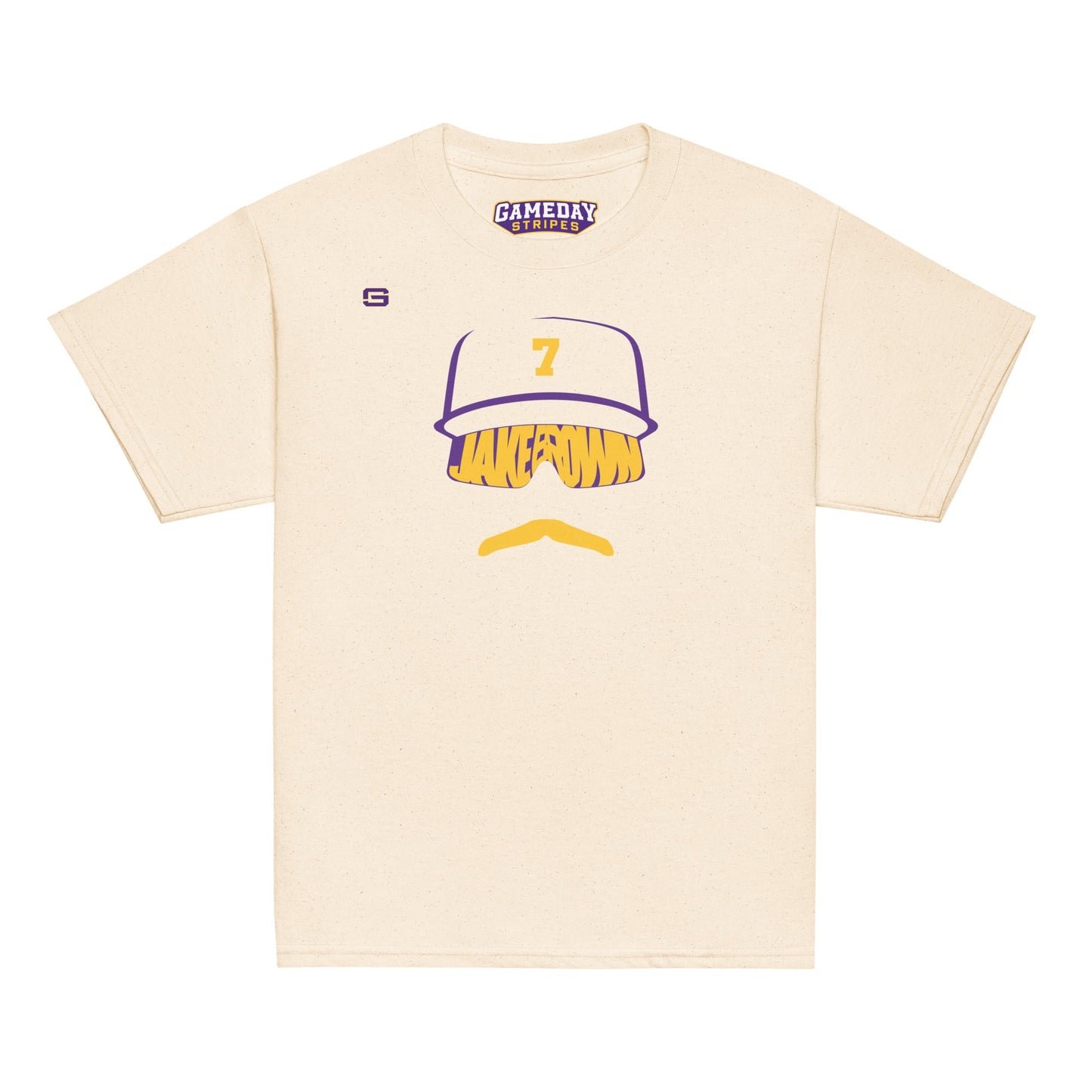 Jake Brown Graphic T-Shirt - Youth