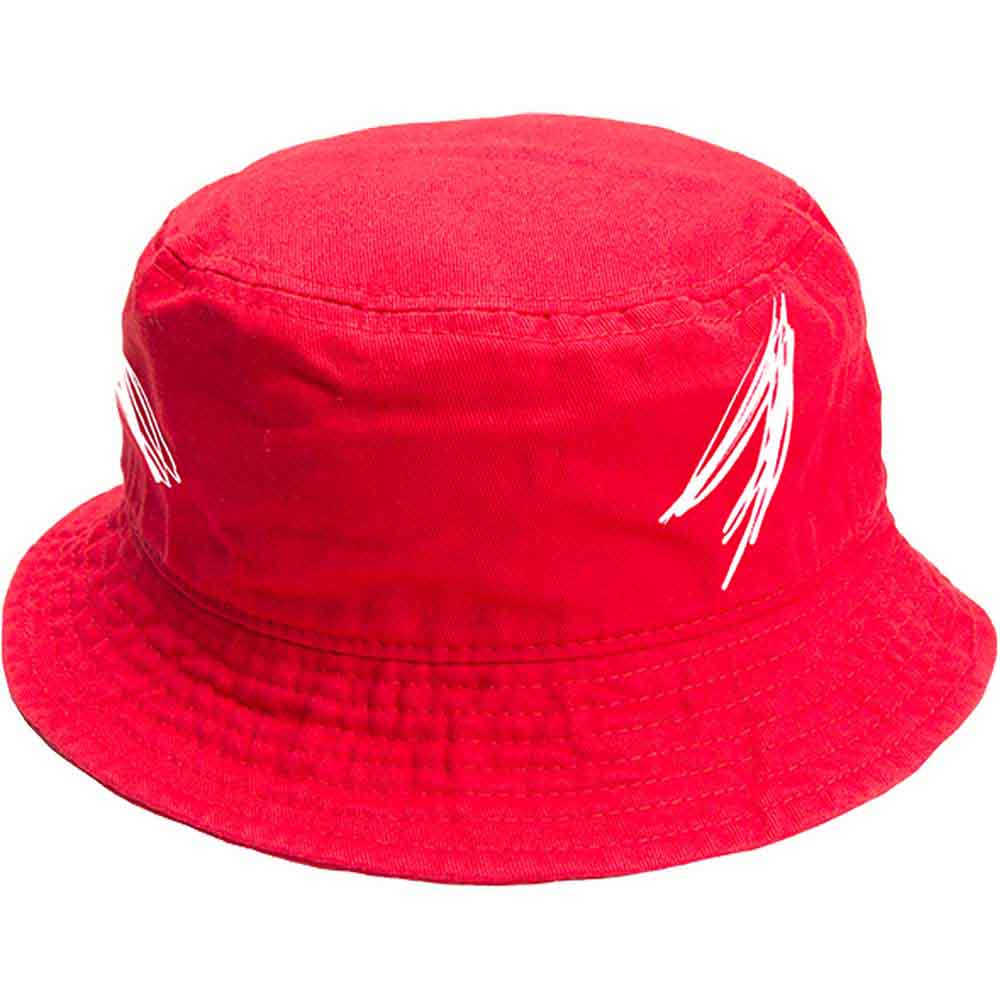 YUNGBLUD Devil Horned Hat Red