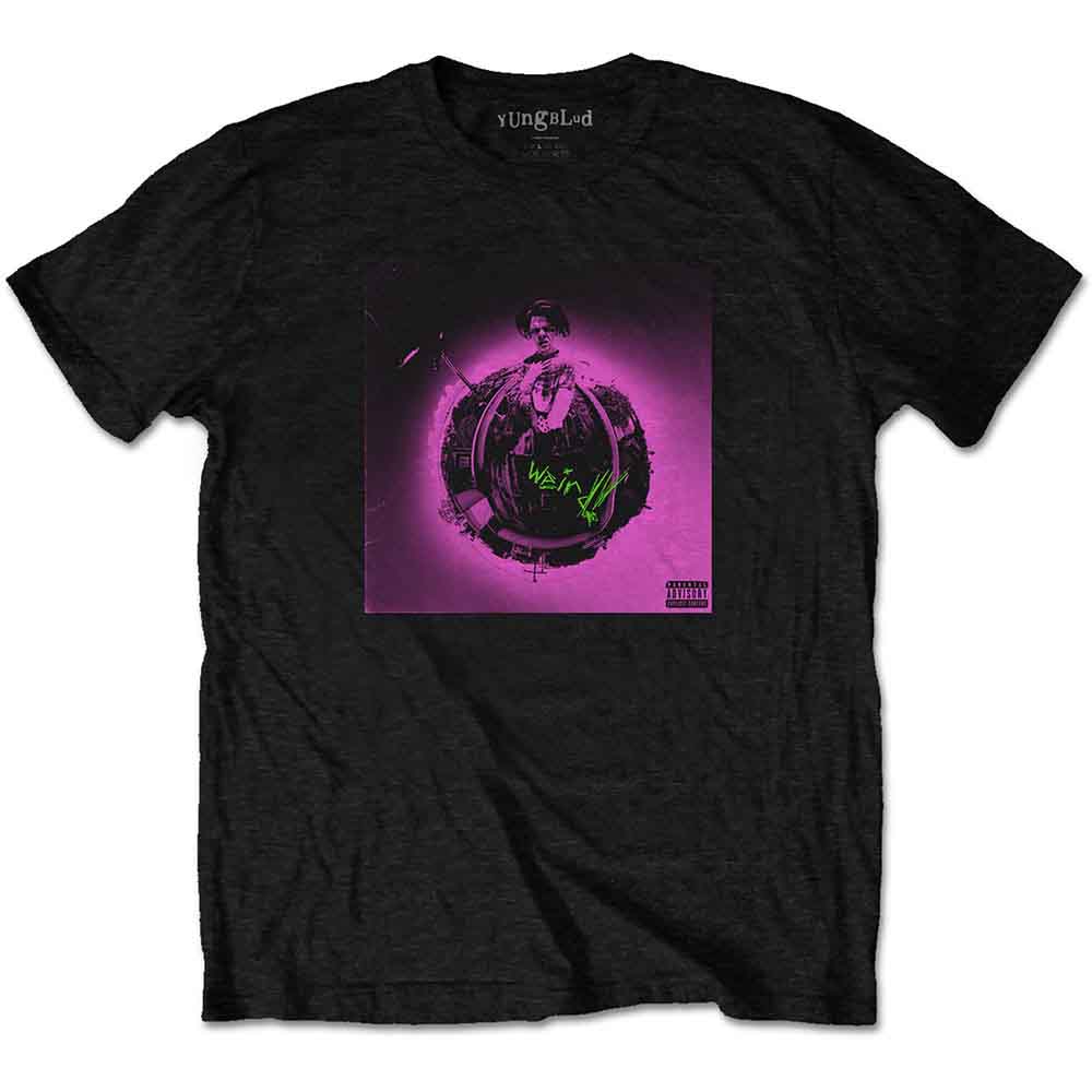 YUNGBLUD Pink Album Mens T Shirt