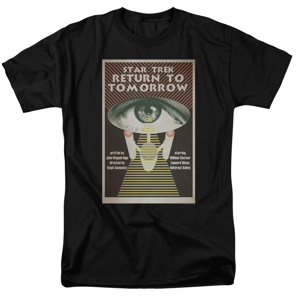 Star Trek Tos Episode 49 Mens T Shirt Black