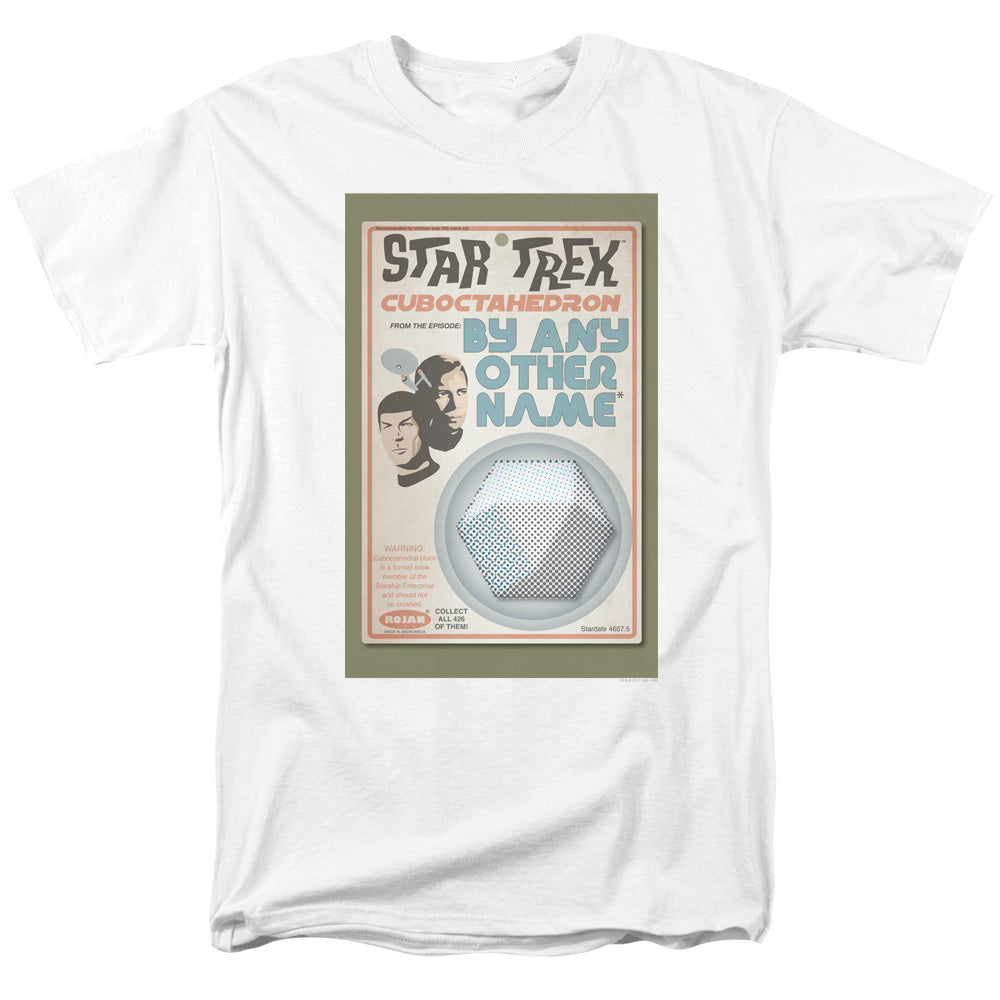 Star Trek Tos Episode 51 Mens T Shirt White